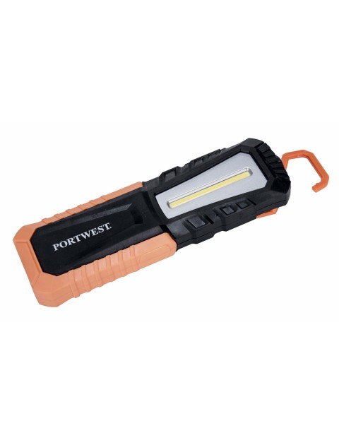 Portwest PA78 - USB Rechargeable Inspection Torch Site Products